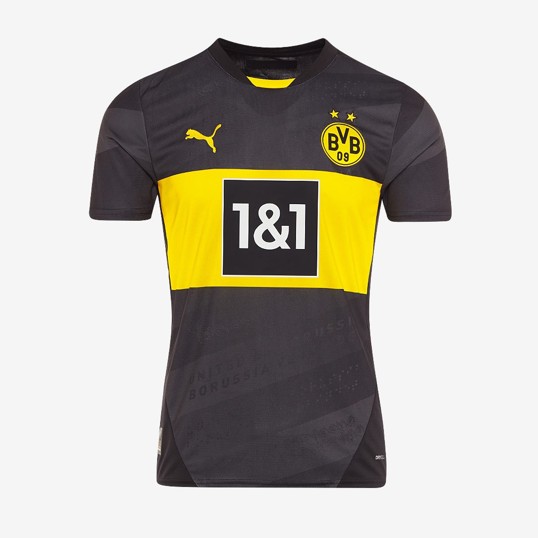 Camisa Feminina Puma Borussia Dortmund 2024/25 II