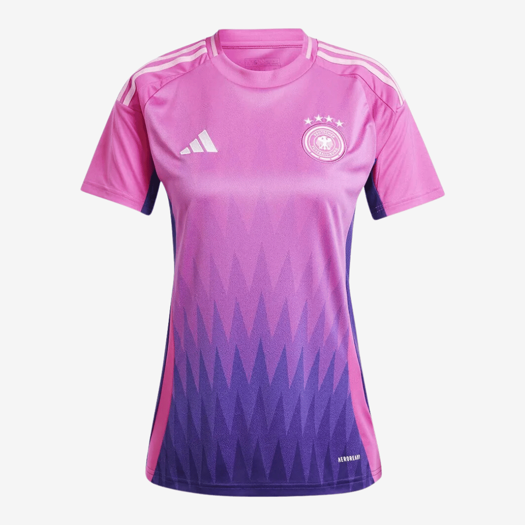 Camisa Feminina Adidas Alemanha 2024 II