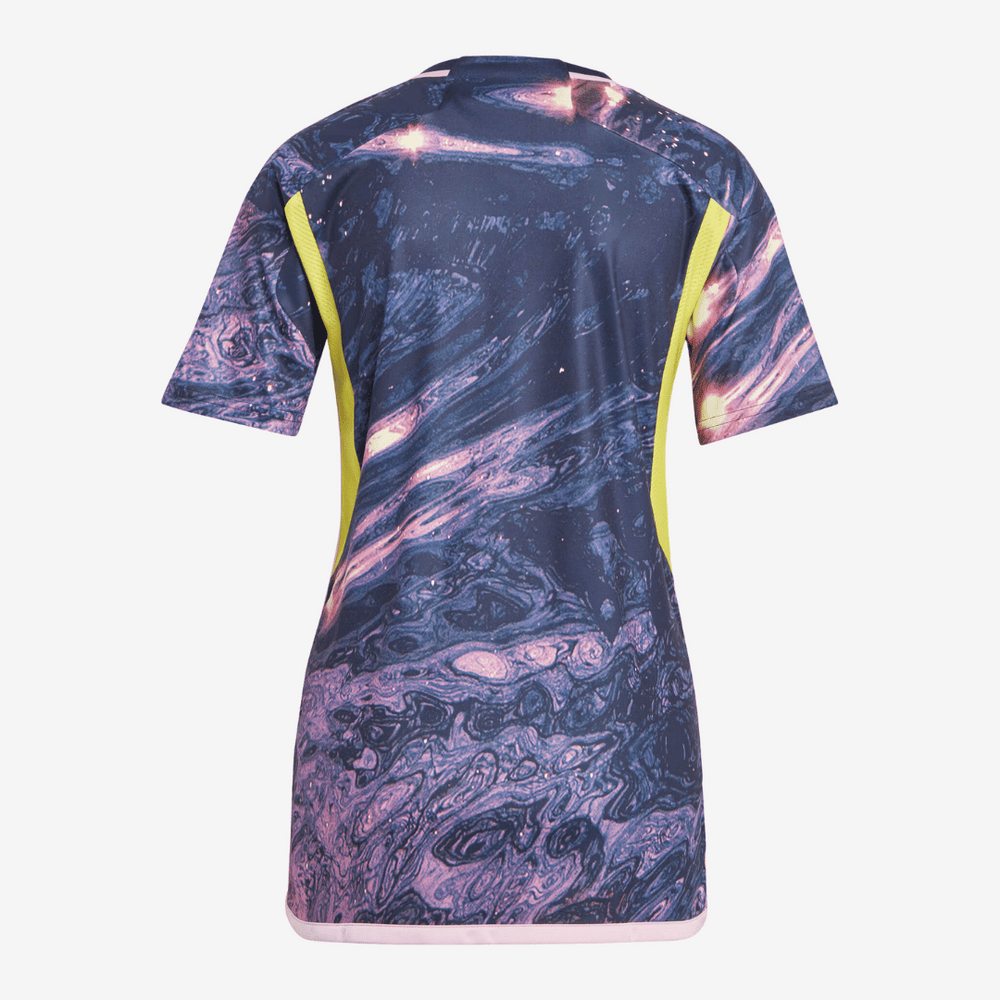 Camisa Feminina Adidas Colômbia 2023 II