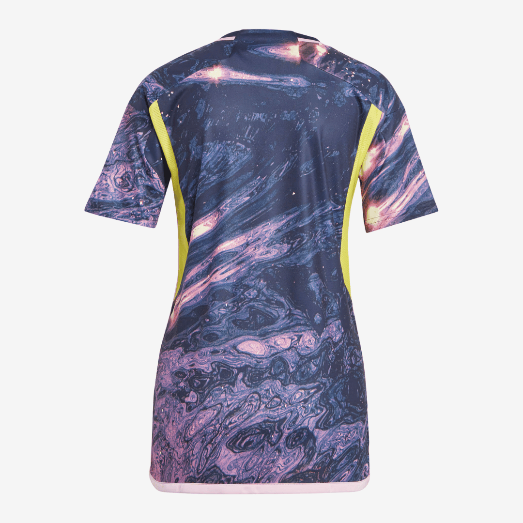 Camisa Feminina Adidas Colômbia 2023 II