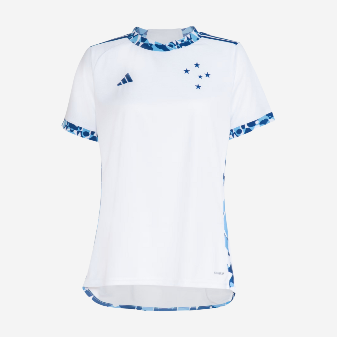 Camisa Feminina Adidas Cruzeiro 2024/25 II