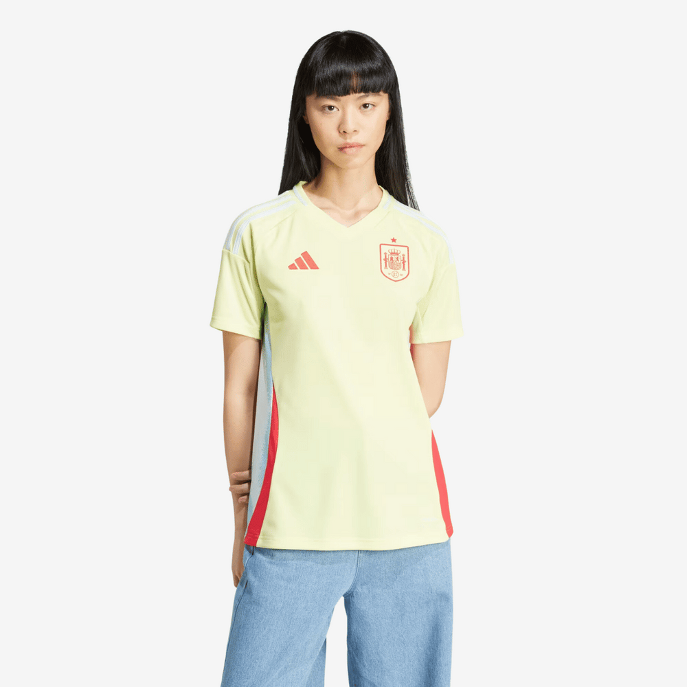 Camisa Feminina Adidas Espanha 2024 II