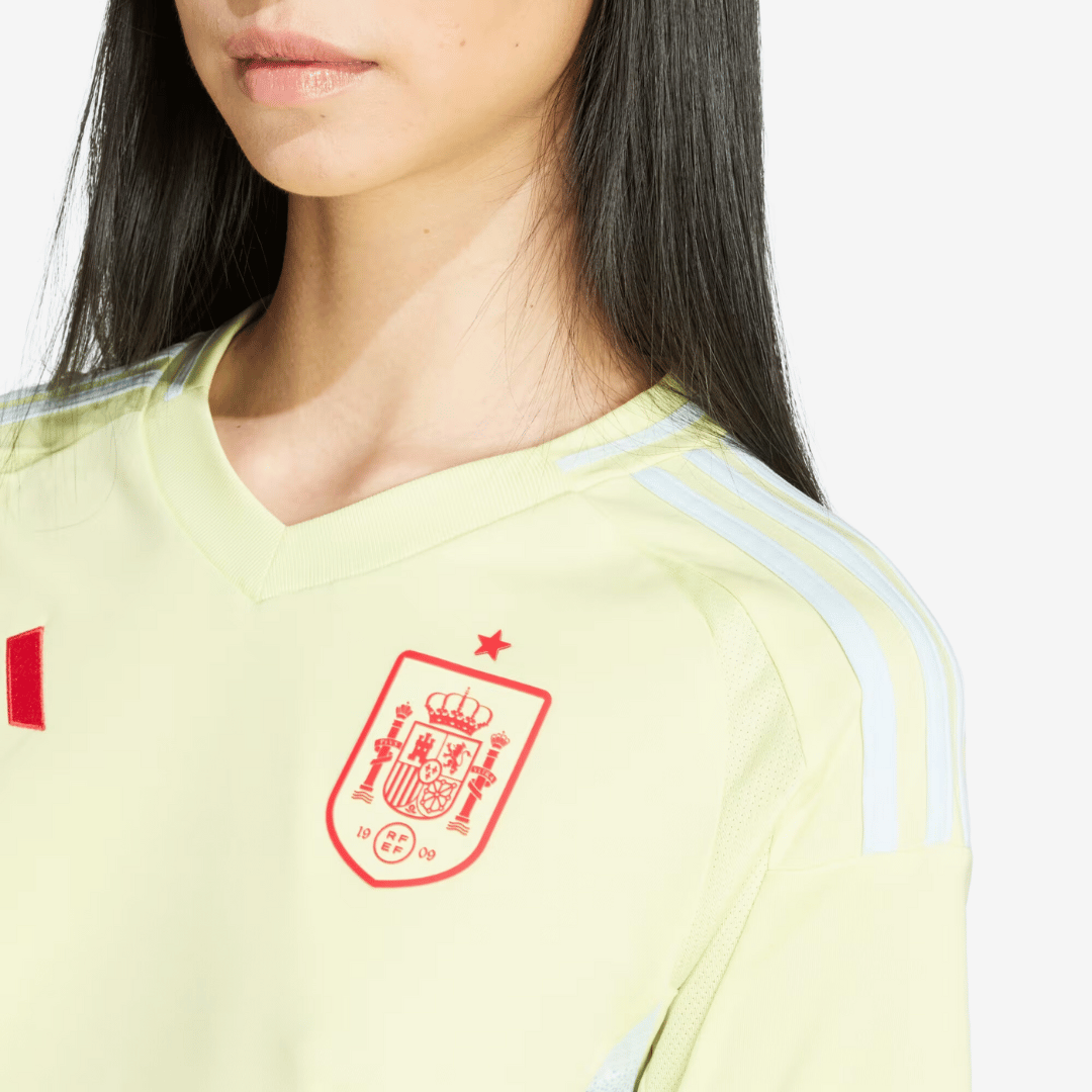 Camisa Feminina Adidas Espanha 2024 II