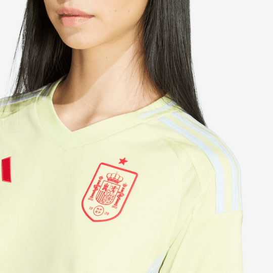 Camisa Feminina Adidas Espanha 2024 II