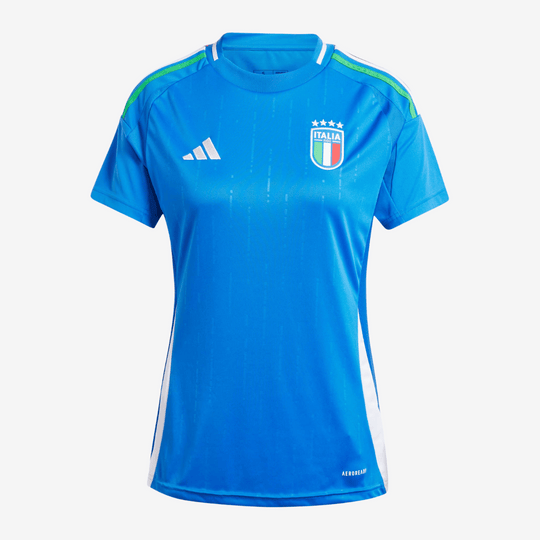 Camisa Feminina Adidas Itália 2024 I