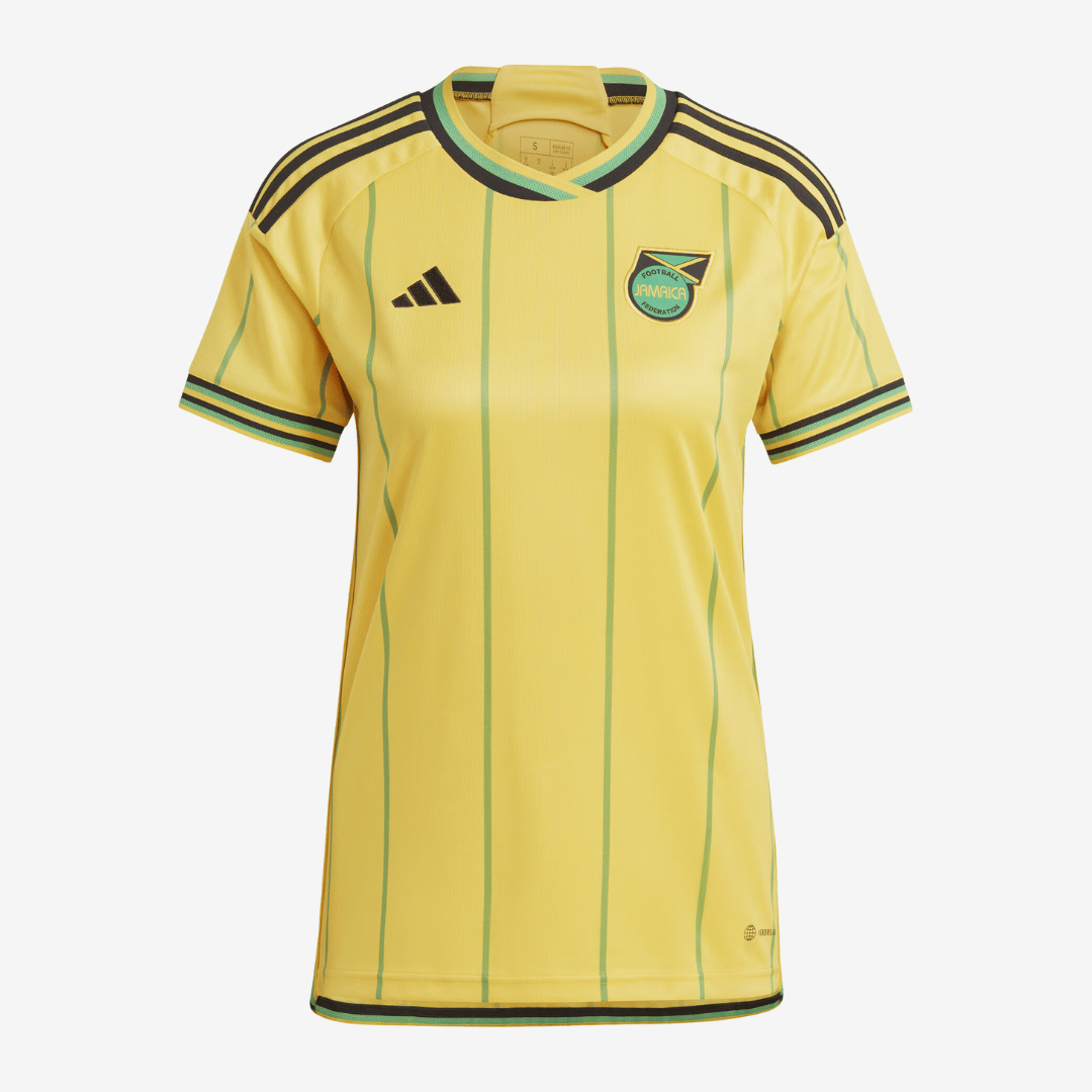 Camisa Feminina Adidas Jamaica 2023 I