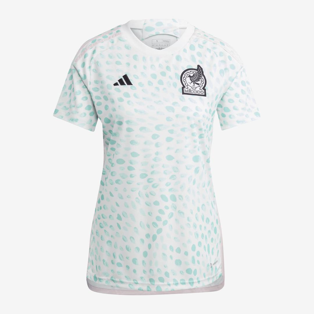 Camisa Feminina Adidas México 2023 II