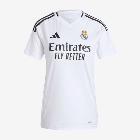 Camisa Feminina Adidas Real Madrid 2024/25 I
