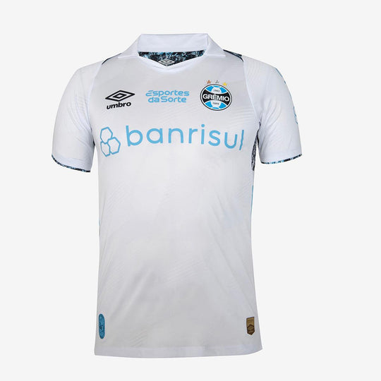 Camisa Grêmio 2024/25 II Versão Jogador