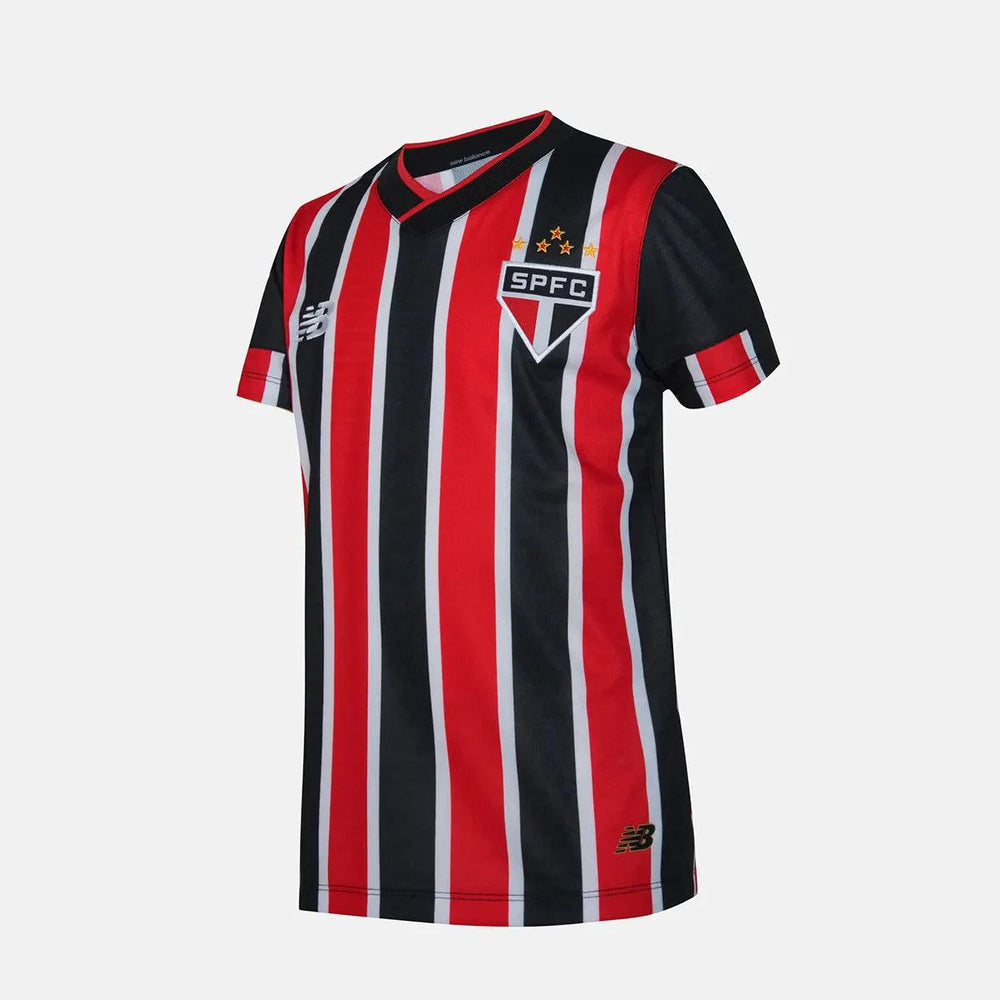 Camisa Infantil New Balance São Paulo FC 2024/25 II