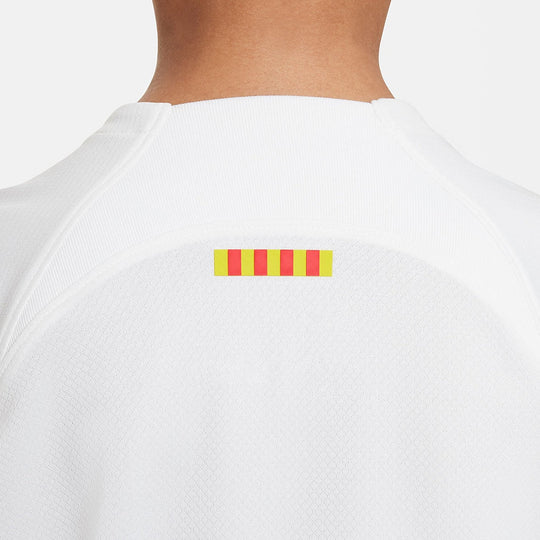Camisa Infantil Nike FC Barcelona 2023/24 II