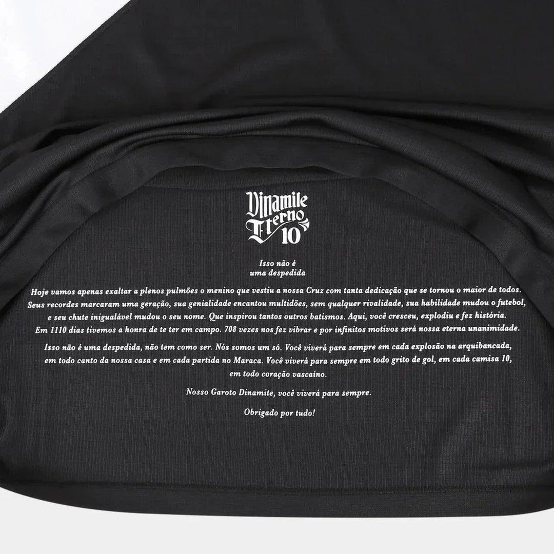 Camisa Kappa Vasco da Gama 2024/25 I