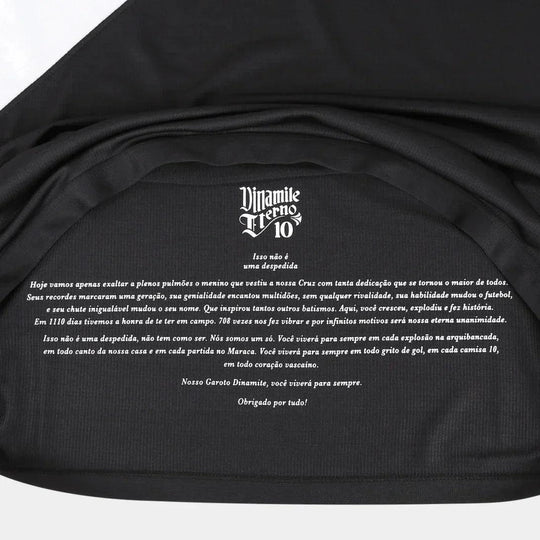 Camisa Kappa Vasco da Gama 2024/25 I