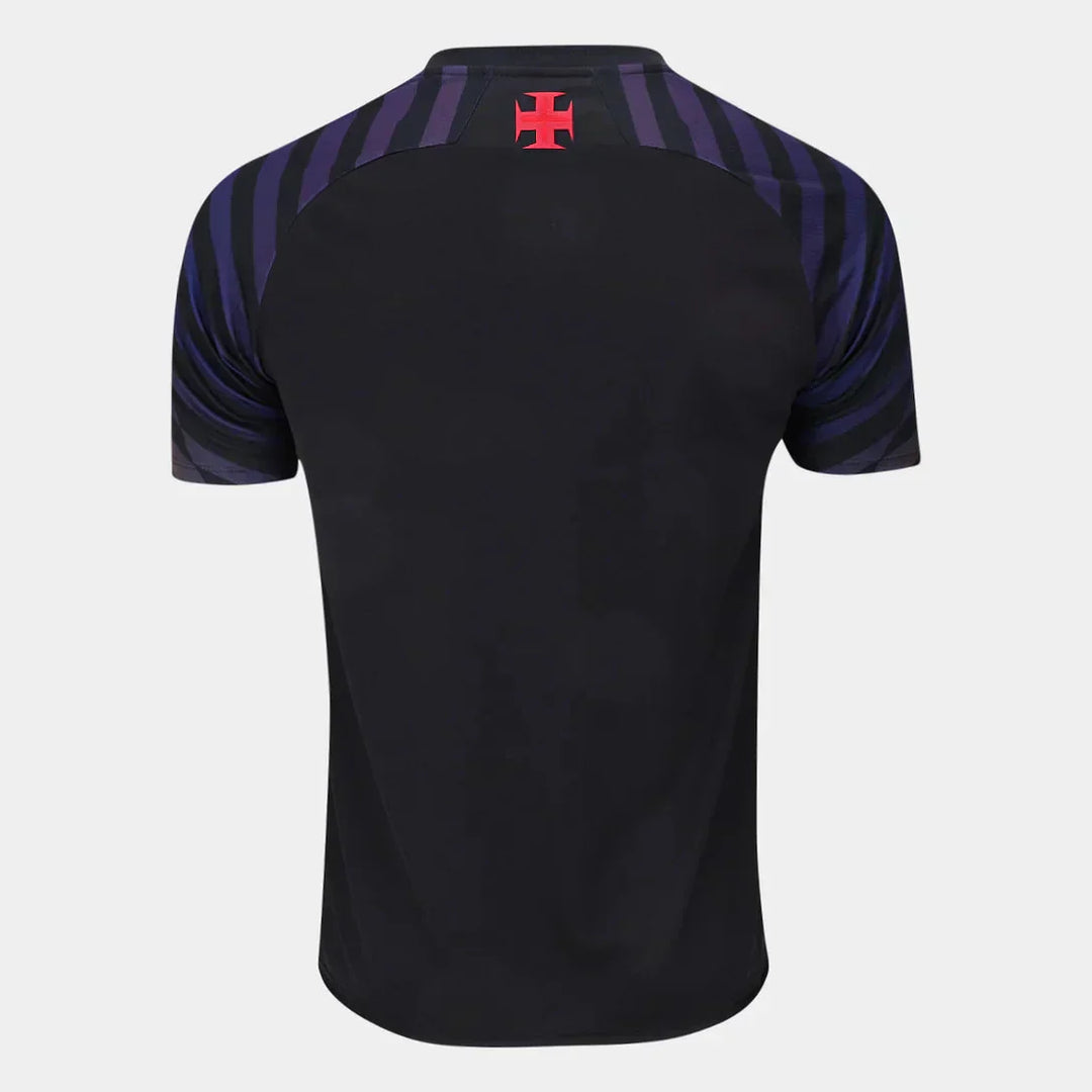 Camisa Kappa Vasco da Gama Aquecimento 2024/25 Masculina