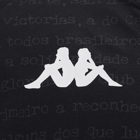Camisa Kappa Vasco da Gama Kombat 2024/25 III