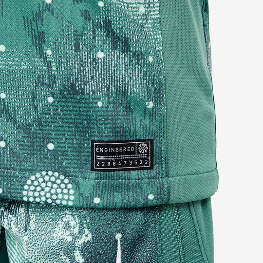 Camisa Kids Feminina Nike Tottenham FC 2024/25 III Jogadora