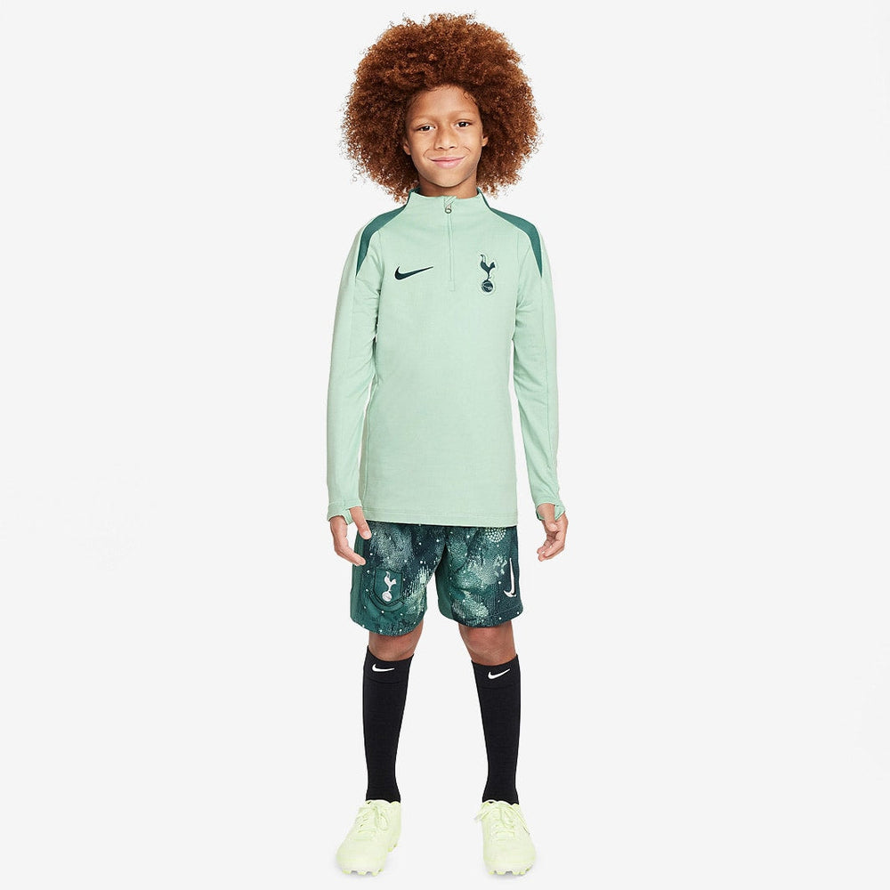Camisa Kids Manga Longa Nike Tottenham FC 2024/25