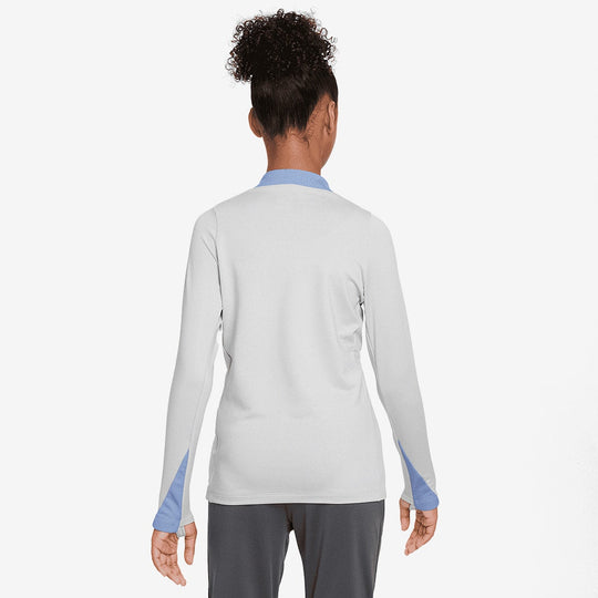 Camisa Kids Manga Longa Nike Tottenham FC 2024/25