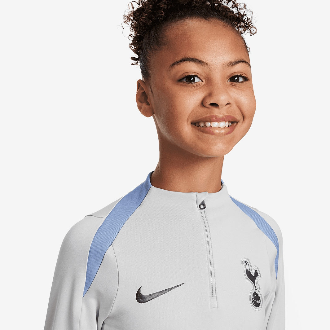 Camisa Kids Manga Longa Nike Tottenham FC 2024/25