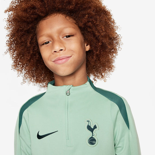 Camisa Kids Manga Longa Nike Tottenham FC 2024/25