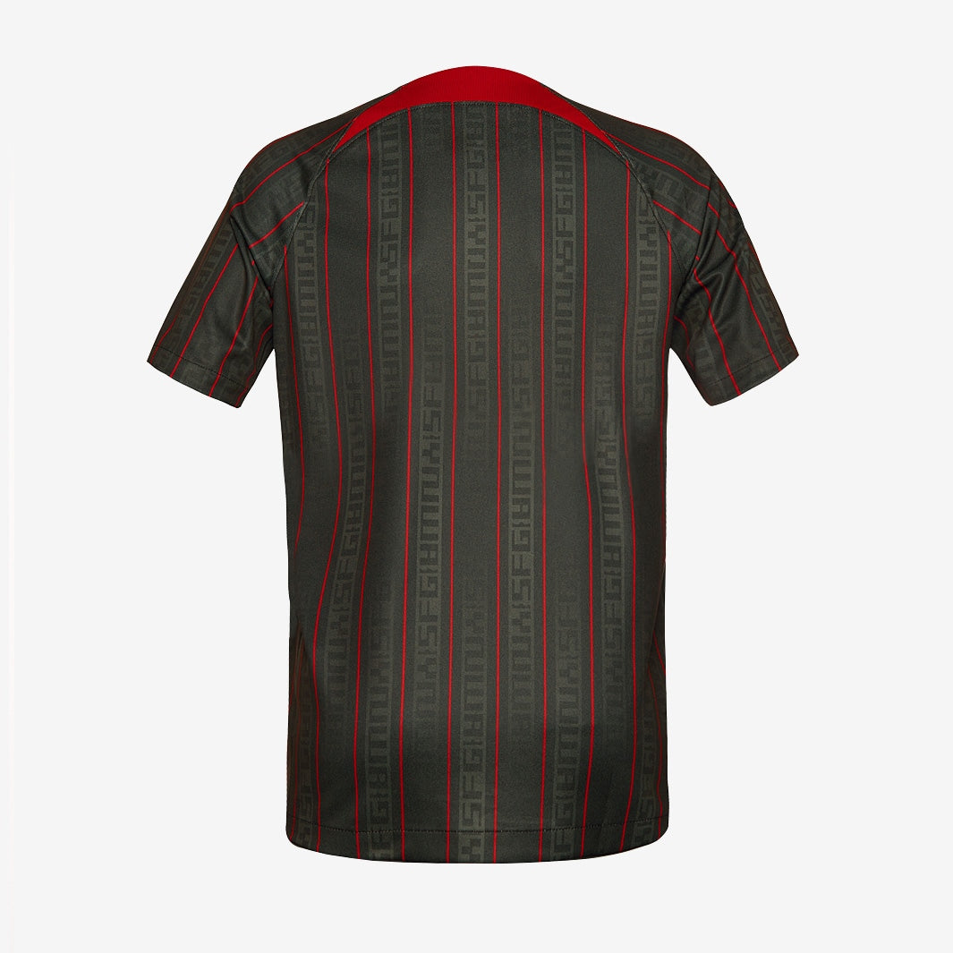 Camisa Kids Nike LeBron James Liverpool FC Torcedor