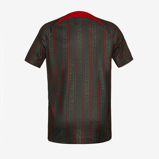 Camisa Kids Nike LeBron James Liverpool FC Torcedor