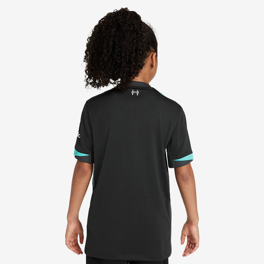 Camisa Kids Nike Liverpool FC 2024/25 II Torcedor