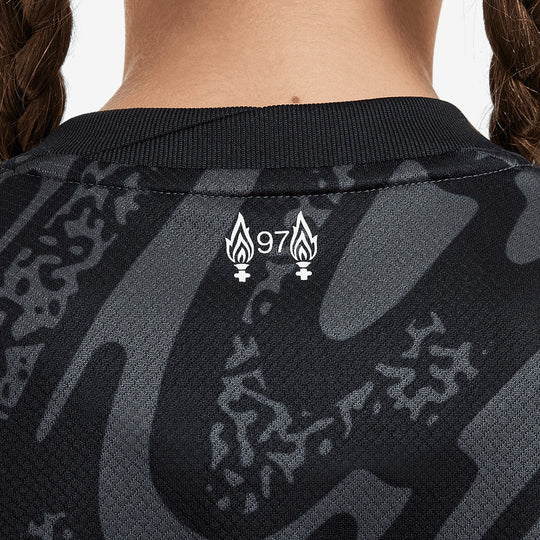 Camisa Kids Nike Liverpool FC 2024/25 III Torcedor