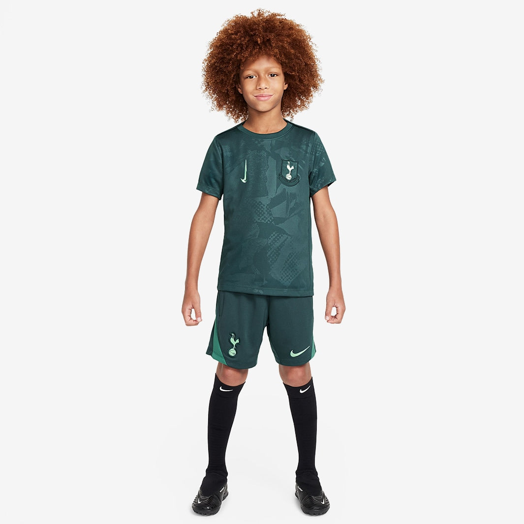 Camisa Kids Nike Tottenham FC 2024/25 Pré-Jogo