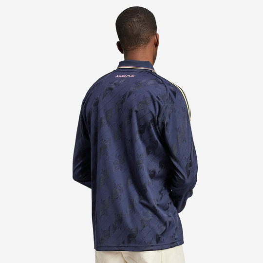 Camisa Manga Longa Adidas Originals Juventus FC 2024/25 Legend Ink