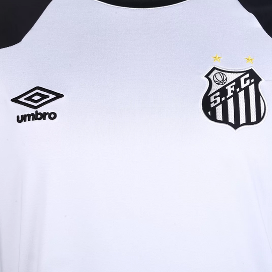 Camisa Masculina Umbro Santos 2024/25 Concentração