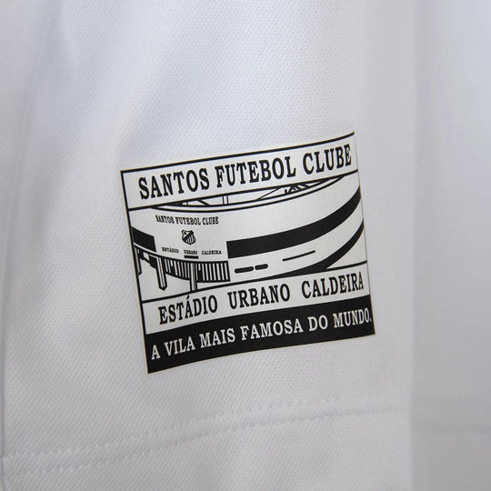 Camisa Masculina Umbro Santos 2024/25 I