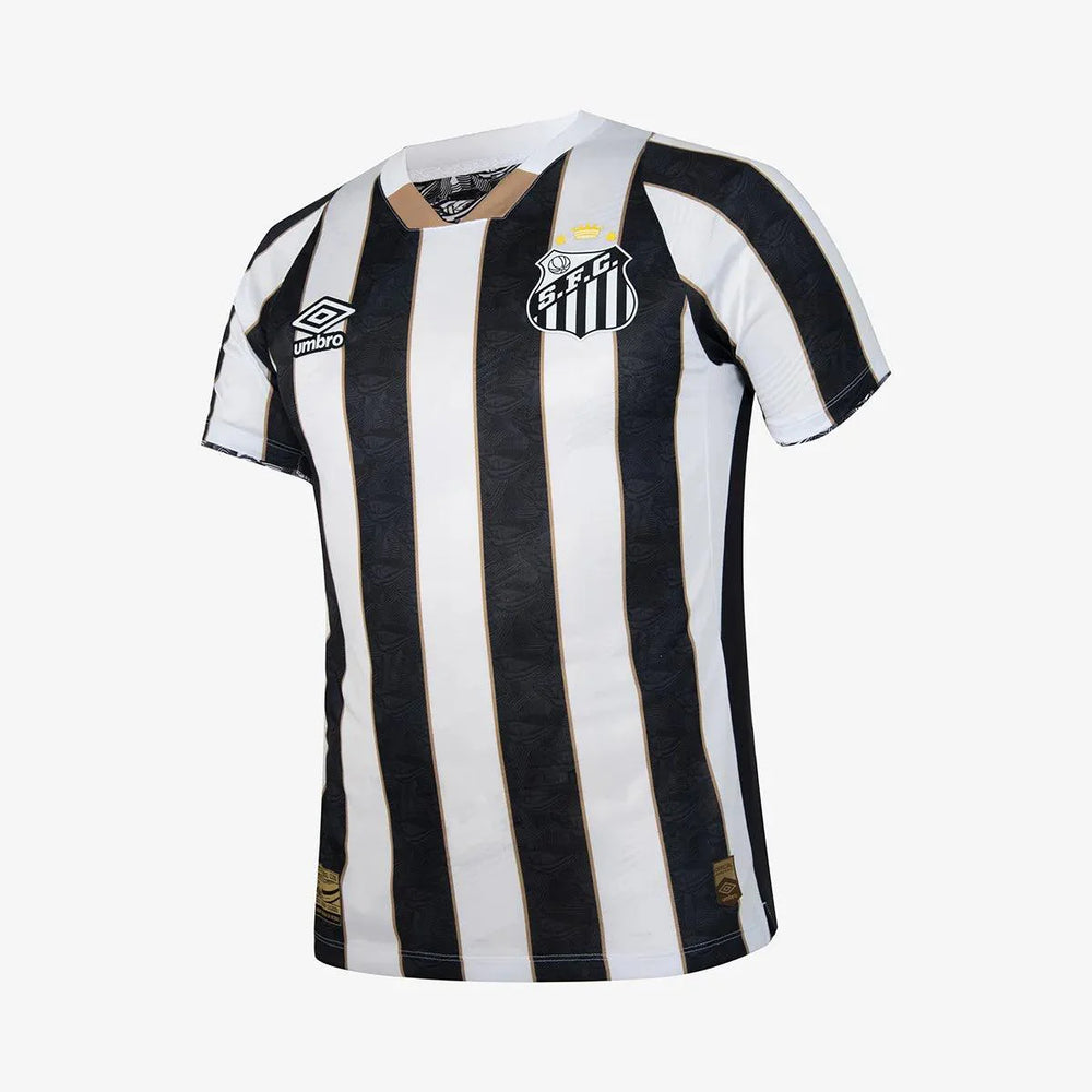 Camisa Masculina Umbro Santos 2024/25 II Jogador S/N
