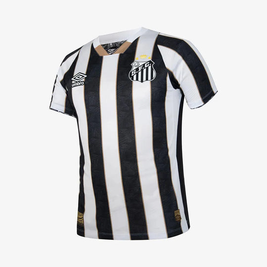 Camisa Masculina Umbro Santos 2024/25 II Jogador S/N