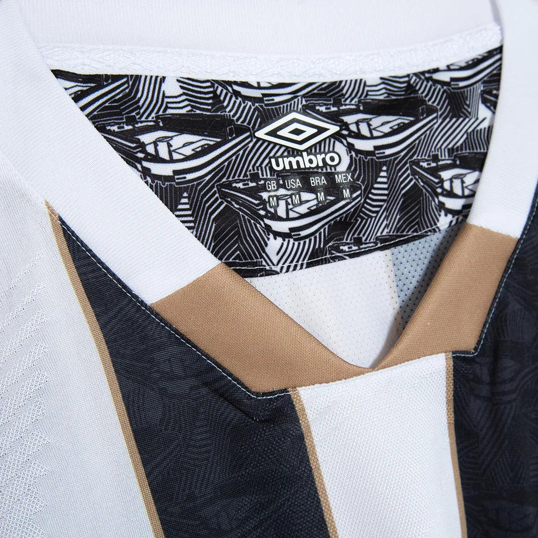 Camisa Masculina Umbro Santos 2024/25 II Jogador S/N