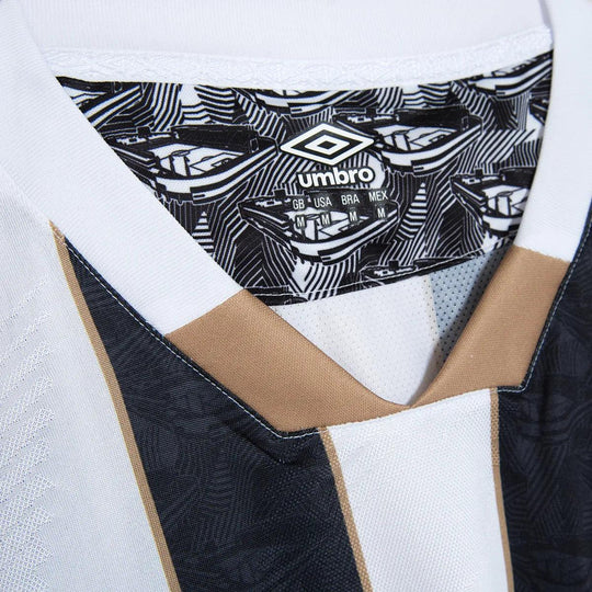 Camisa Masculina Umbro Santos 2024/25 II Jogador S/N