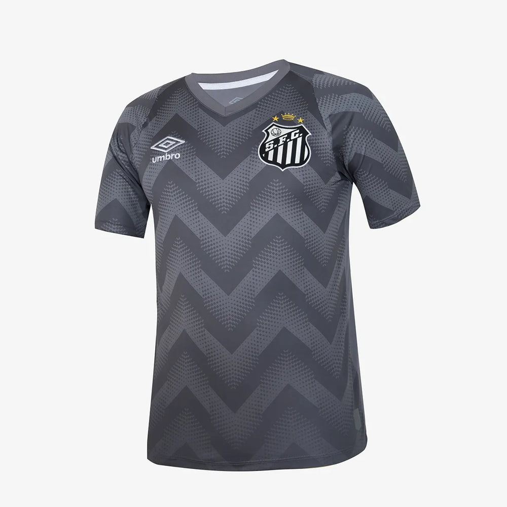Camisa Masculina Umbro Santos 2024/25 III Goleiro
