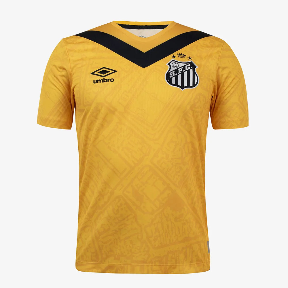 Camisa Masculina Umbro Santos 2024/25 III Neymar Jr 10