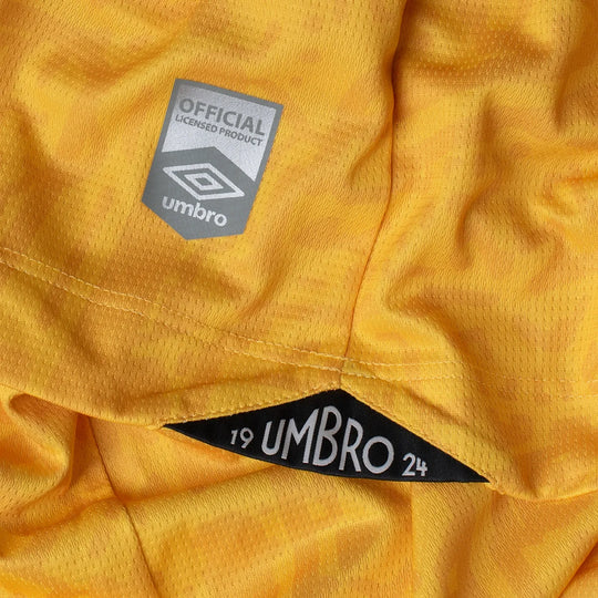 Camisa Masculina Umbro Santos 2024/25 III