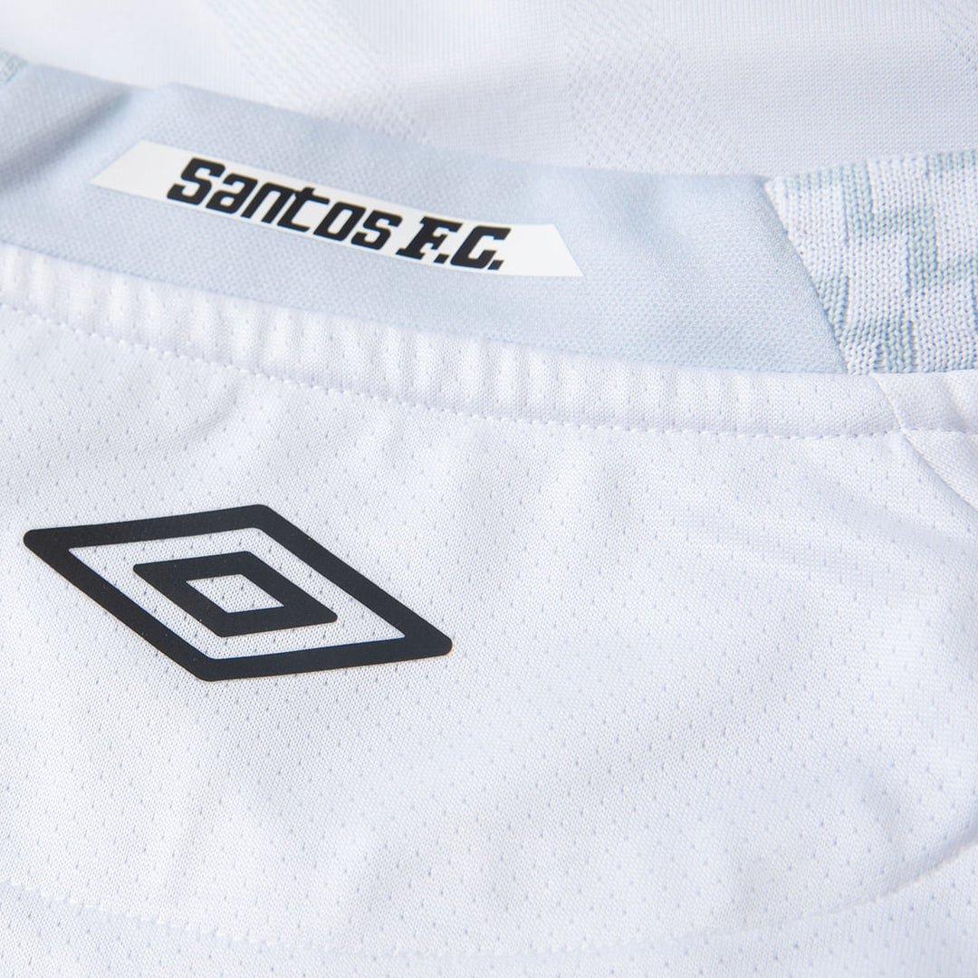 Camisa Masculina Umbro Santos Jogador 2025/26 I