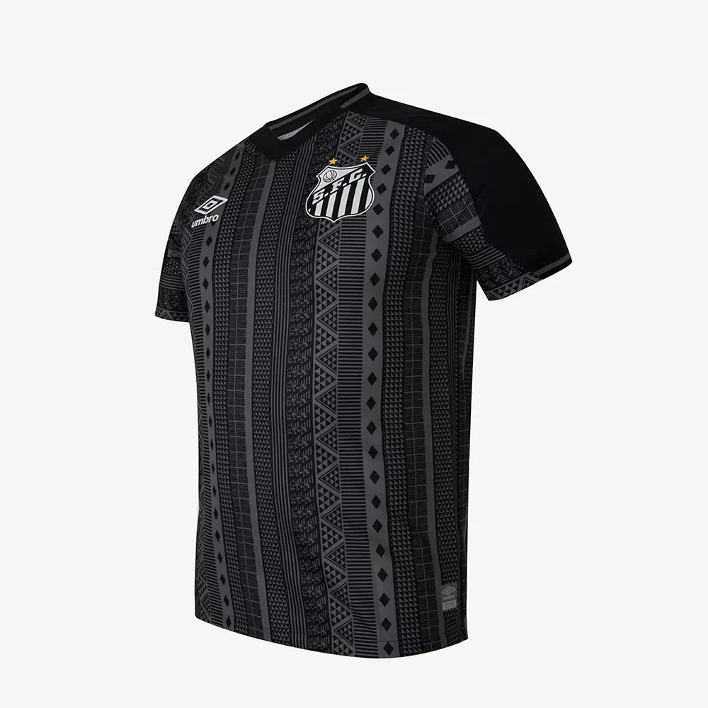 Camisa Masculino Umbro Santos 2024/25 III Torcedor