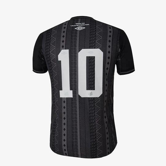 Camisa Masculino Umbro Santos 2024/25 III Torcedor