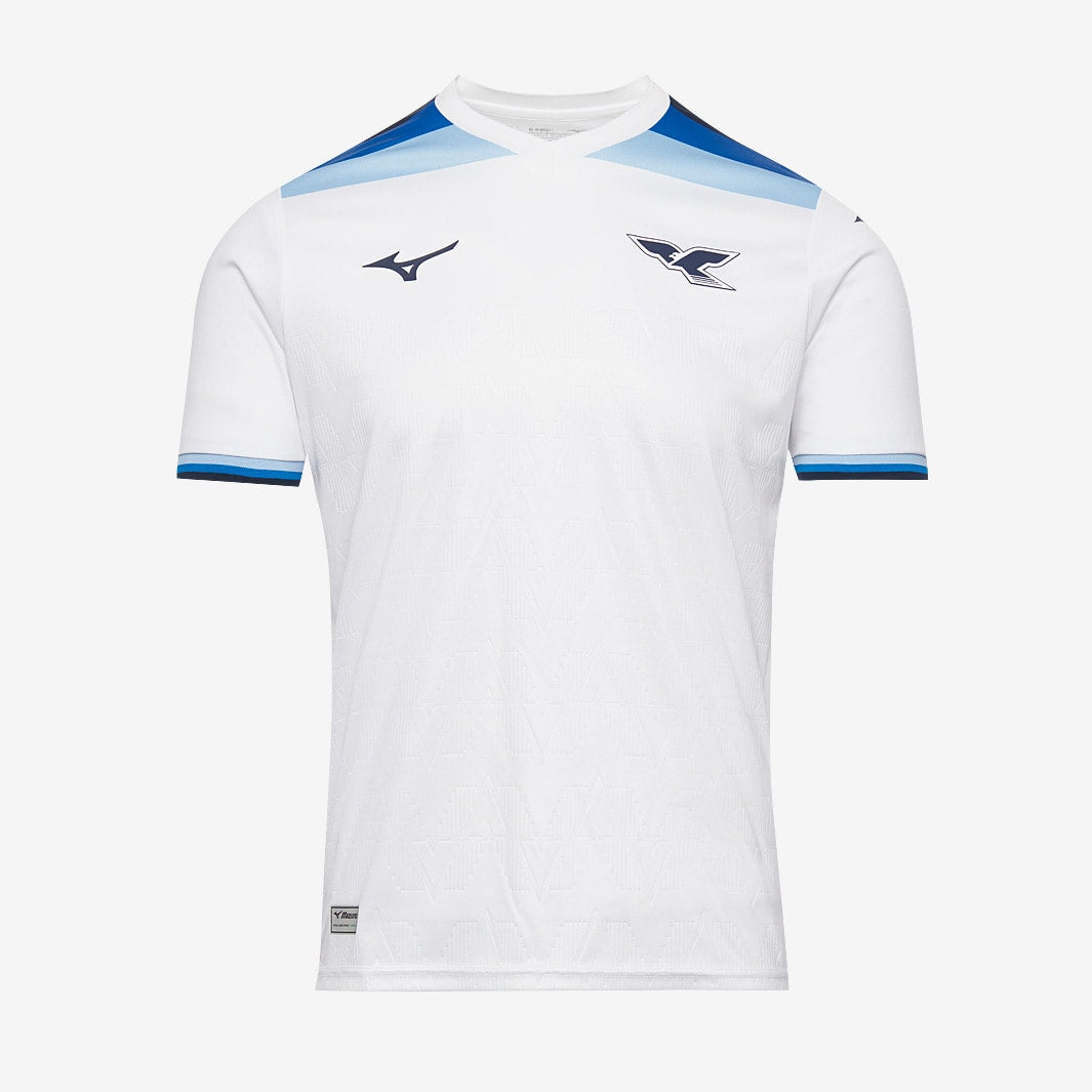 Camisa Mizuno Lazio 12º Aniversário