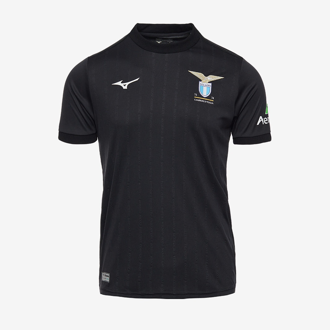 Camisa Mizuno Lazio 2023/24 Edição Comemorativa