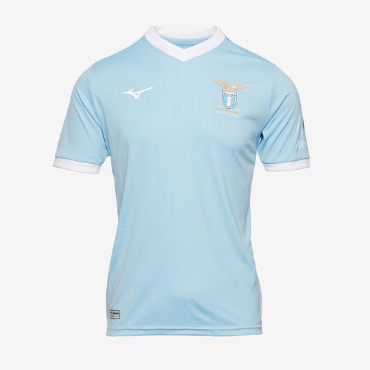 Camisa Mizuno Lazio 2023/24 Edição Comemorativa