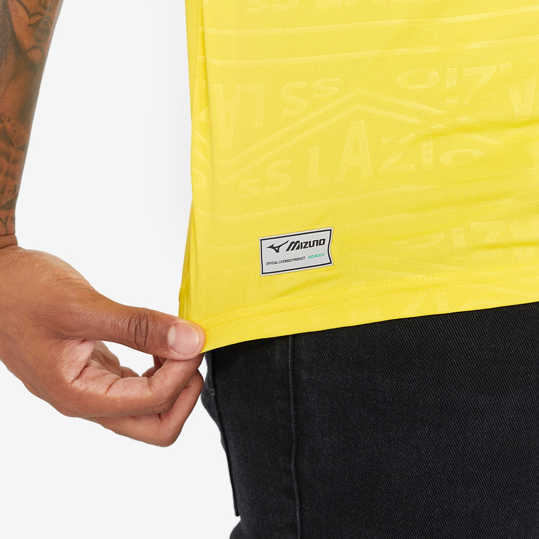 Camisa Mizuno Lazio 2024/25 II