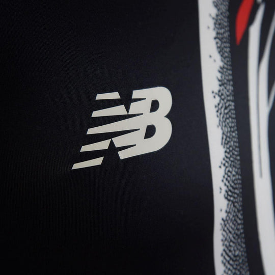 Camisa New Balance São Paulo 2025/26 Pré-Jogo