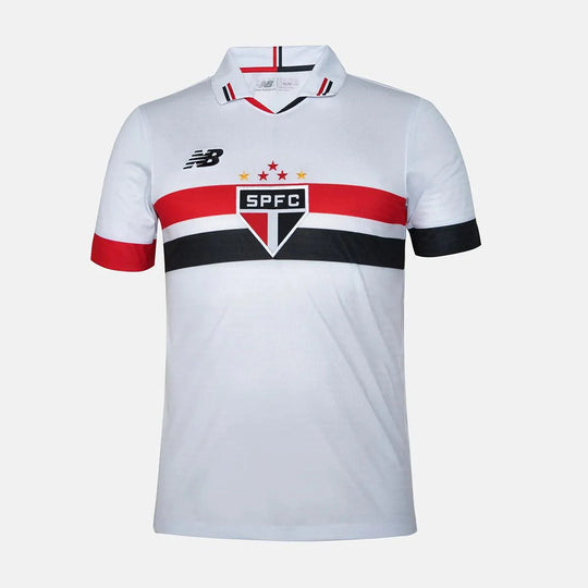 Camisa New Balance São Paulo FC 2024/25 I