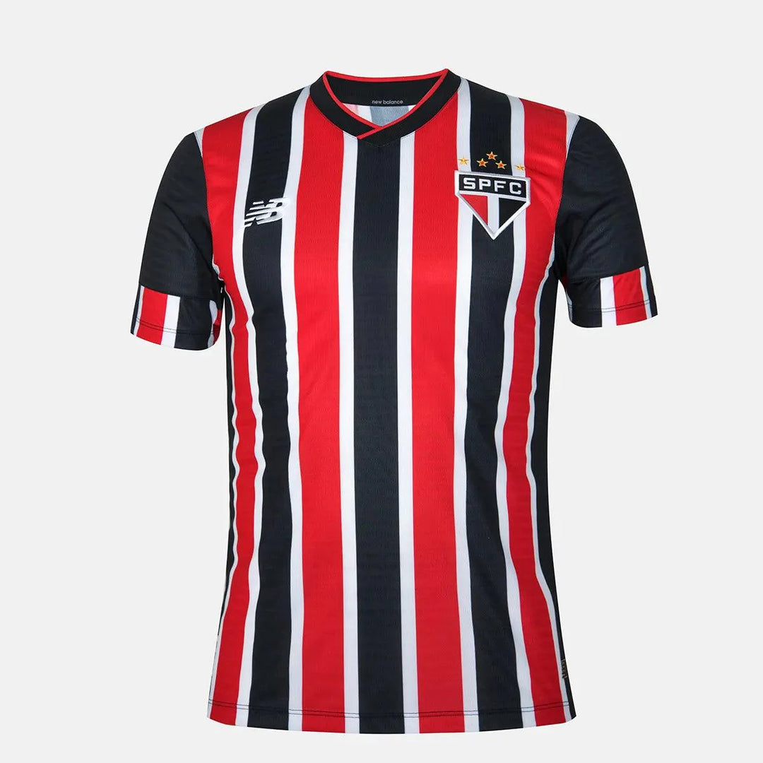 Camisa New Balance São Paulo FC 2024/25 II