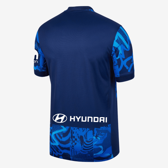 Camisa Nike Atlético Madrid 2024/25 III